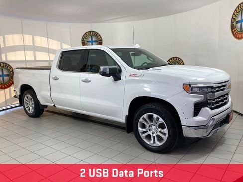 Used 2023 Chevrolet Silverado 1500 LTZ image 21