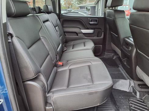 Used 2019 Chevrolet Silverado 2500 LTZ image 15