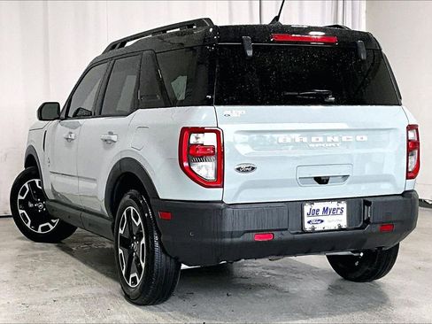 Certified 2024 Ford Bronco Sport Outer Banks w/ Tech Package AWD/4WD image 10