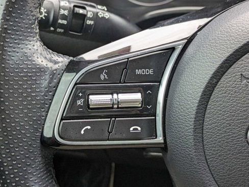 Used 2021 Kia Forte GT-Line w/ GT-Line Premium Package FWD image 24