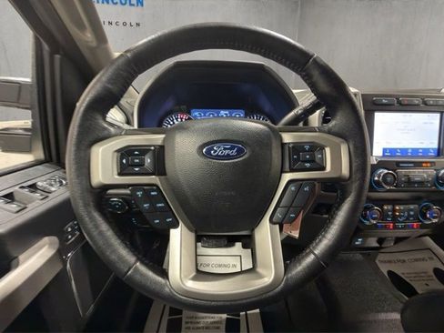 Used 2020 Ford F350 Lariat w/ Chrome Package image 11