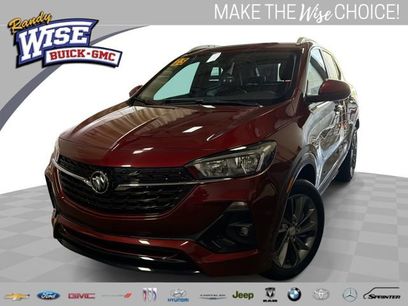 Certified 2023 Buick Encore GX Select w/ Sport Touring Package
