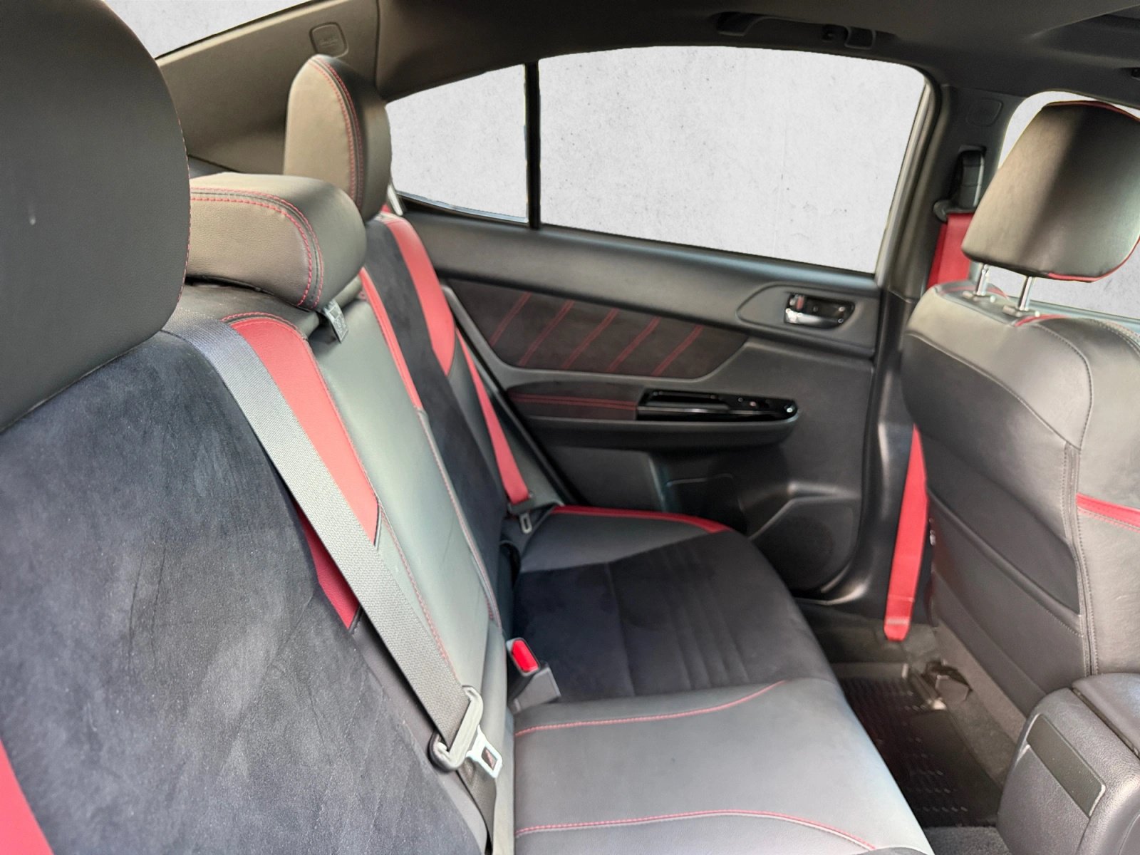 Used 2020 Subaru WRX STI Limited w/ Popular Package #1 AWD/4WD image 25