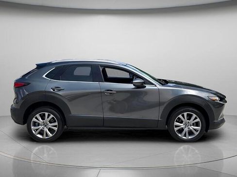 Used 2022 MAZDA CX-30 AWD 2.5 S w/ Premium Package image 8
