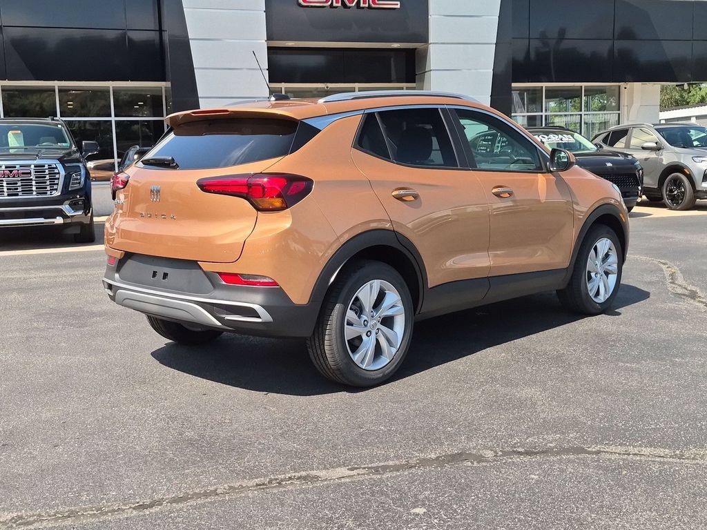 New 2026 Buick Encore GX Preferred w/ Comfort Package AWD/4WD image 6