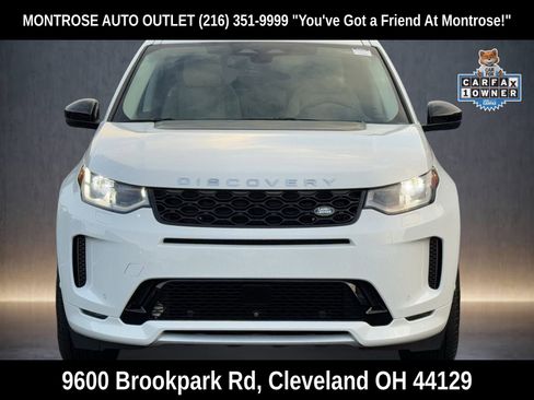 Used 2025 Land Rover Discovery Sport S image 9