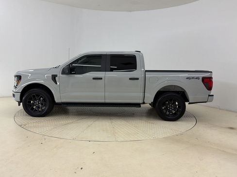 Certified 2024 Ford F150 STX w/ STX Black Appearance Package AWD/4WD image 2