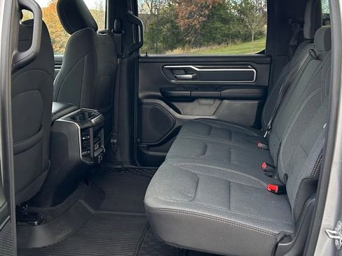 Used 2021 RAM 1500 Big Horn image 18