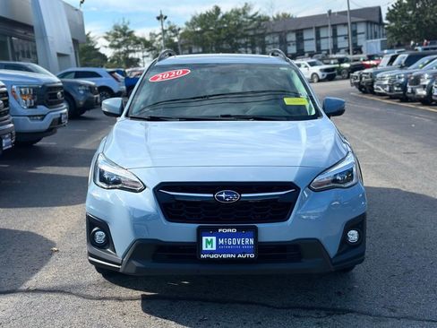 Used 2020 Subaru Crosstrek 2.0i Limited w/ Moonroof Package image 13