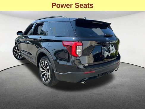 Used 2022 Ford Explorer ST-Line w/ Class IV Trailer Tow Package image 10