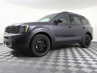 New 2025 Kia Telluride SX Prestige X-Line