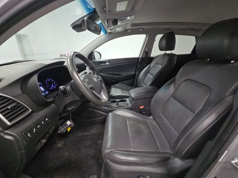 Used 2020 Hyundai Tucson Ultimate FWD image 11