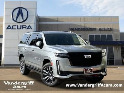 Used 2023 Cadillac Escalade Sport w/ Touring Package