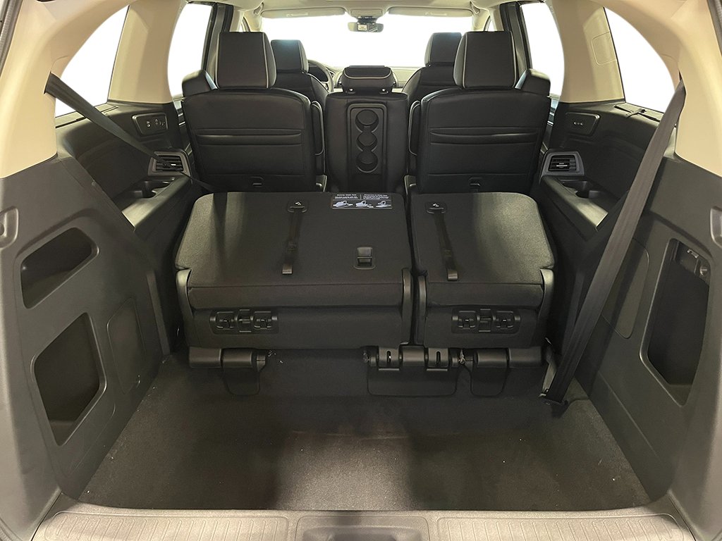 New 2027 Honda Odyssey Elite image 25