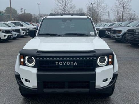 Used 2025 Toyota Land Cruiser 1958 image 2