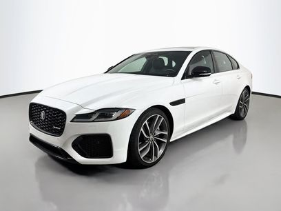 Used 2024 Jaguar XF R-Dynamic SE