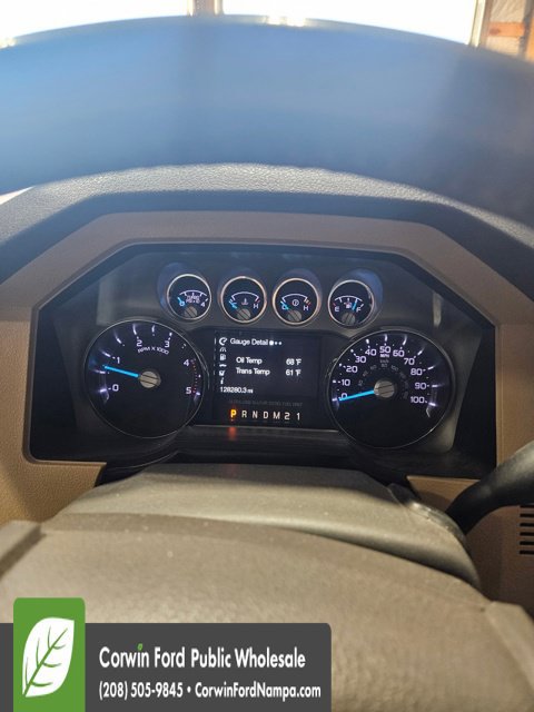 Used 2015 Ford F350 Lariat w/ Lariat Ultimate Package AWD/4WD image 5