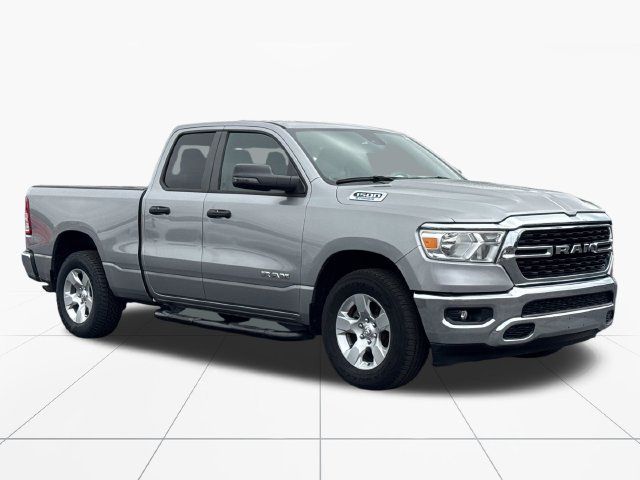 Used 2023 RAM 1500 Big Horn RWD image 8