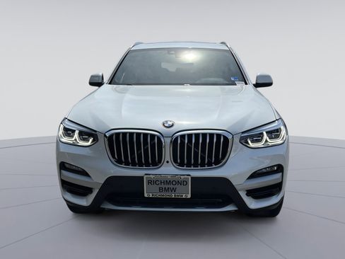 Used 2021 BMW X3 xDrive30i w/ Executive Package AWD/4WD image 12