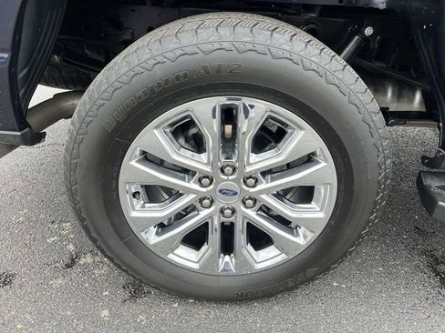 Certified 2025 Ford F150 Lariat w/ Equipment Group 502A High AWD/4WD image 10