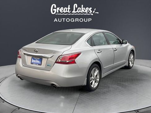 Used 2013 Nissan Altima 2.5 SL w/ Technology Pkg FWD image 5
