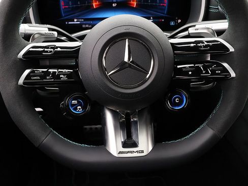 Used 2025 Mercedes-Benz AMG GT 63 image 58