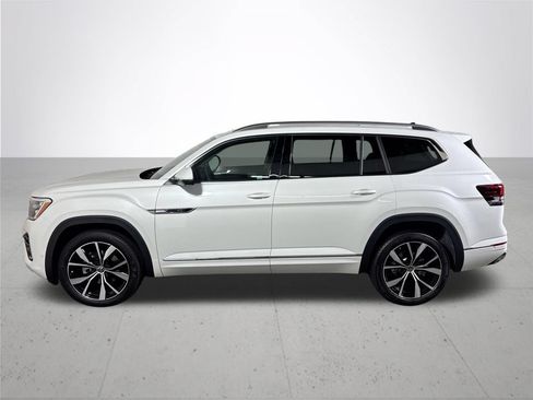 New 2026 Volkswagen Atlas SEL Premium R-Line AWD/4WD image 9