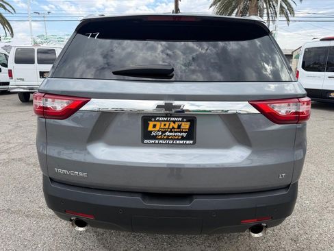 Used 2020 Chevrolet Traverse LT FWD image 7