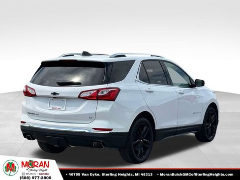 Certified 2020 Chevrolet Equinox LT w/ Sport Edition FWD image 4