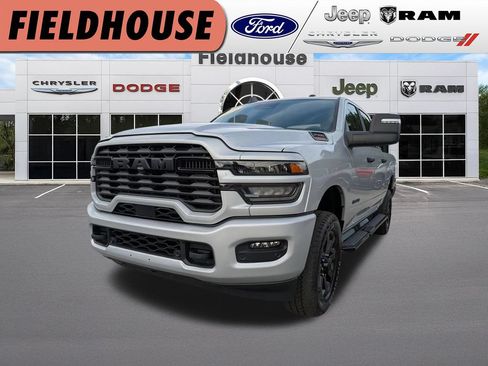 Used 2026 RAM 2500 Big Horn AWD/4WD image 1