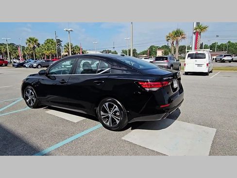 Used 2022 Nissan Sentra SV w/ Trunk Package image 28
