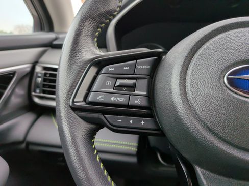 Used 2024 Subaru Outback Onyx Edition XT image 22