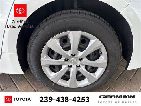 Certified 2023 Toyota Corolla LE FWD image 10