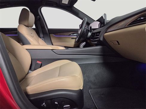 Certified 2025 Cadillac CT5 Premium Luxury image 14