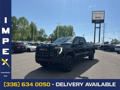 Used 2026 GMC Sierra 2500 AT4 w/ AT4 Premium Plus Package