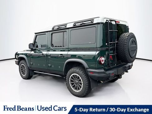 Used 2024 INEOS Grenadier AWD/4WD image 7