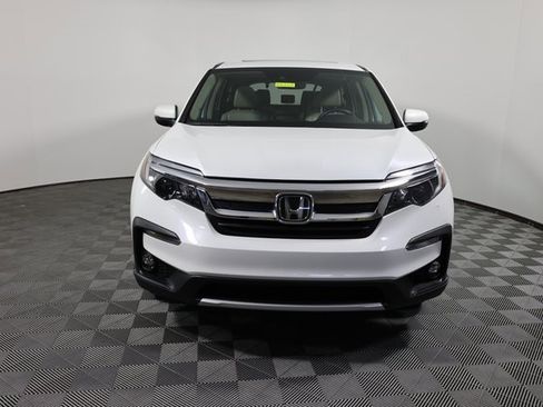Used 2022 Honda Pilot EX-L image 2