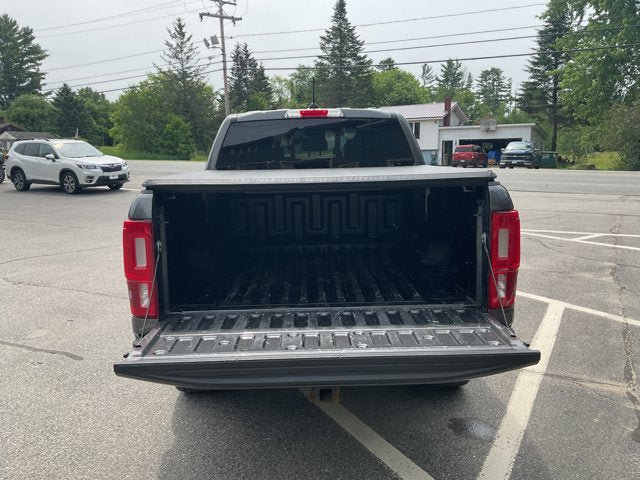 Used 2020 Ford Ranger Lariat w/ Equipment Group 501A Mid AWD/4WD image 9