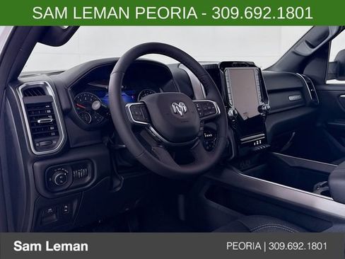 New 2026 RAM 1500 Big Horn image 9