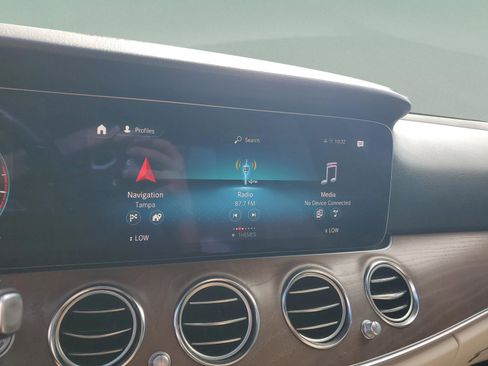 Certified 2023 Mercedes-Benz E 350 4MATIC Sedan image 30