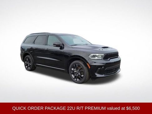 Used 2024 Dodge Durango R/T image 13