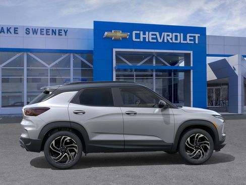 New 2026 Chevrolet TrailBlazer RS image 5