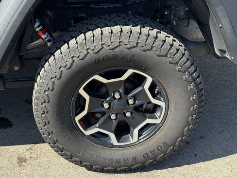 Used 2020 Jeep Gladiator Rubicon w/ Uconnect 4C Nav & Sound Group AWD/4WD image 44