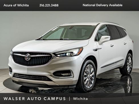 Used 2019 Buick Enclave Essence FWD image 1