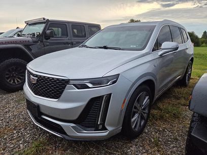 Used 2020 Cadillac XT6 Premium Luxury