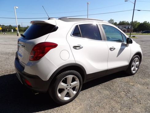 Used 2016 Buick Encore FWD image 5