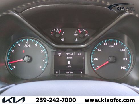 Used 2021 Chevrolet Colorado LT w/ LT Convenience Package image 24