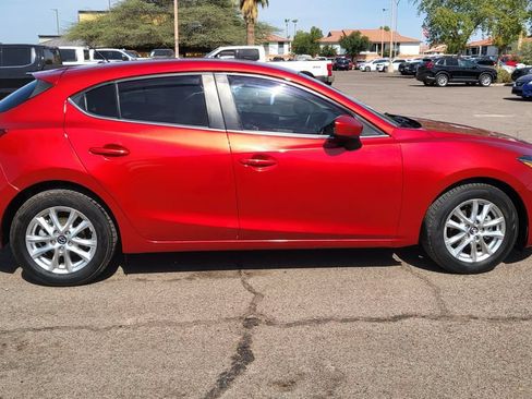 Used 2015 MAZDA MAZDA3 i Touring FWD image 12
