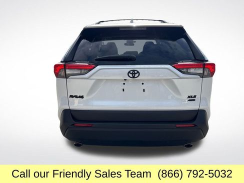New 2025 Toyota RAV4 XLE Premium w/ Weather Package image 4