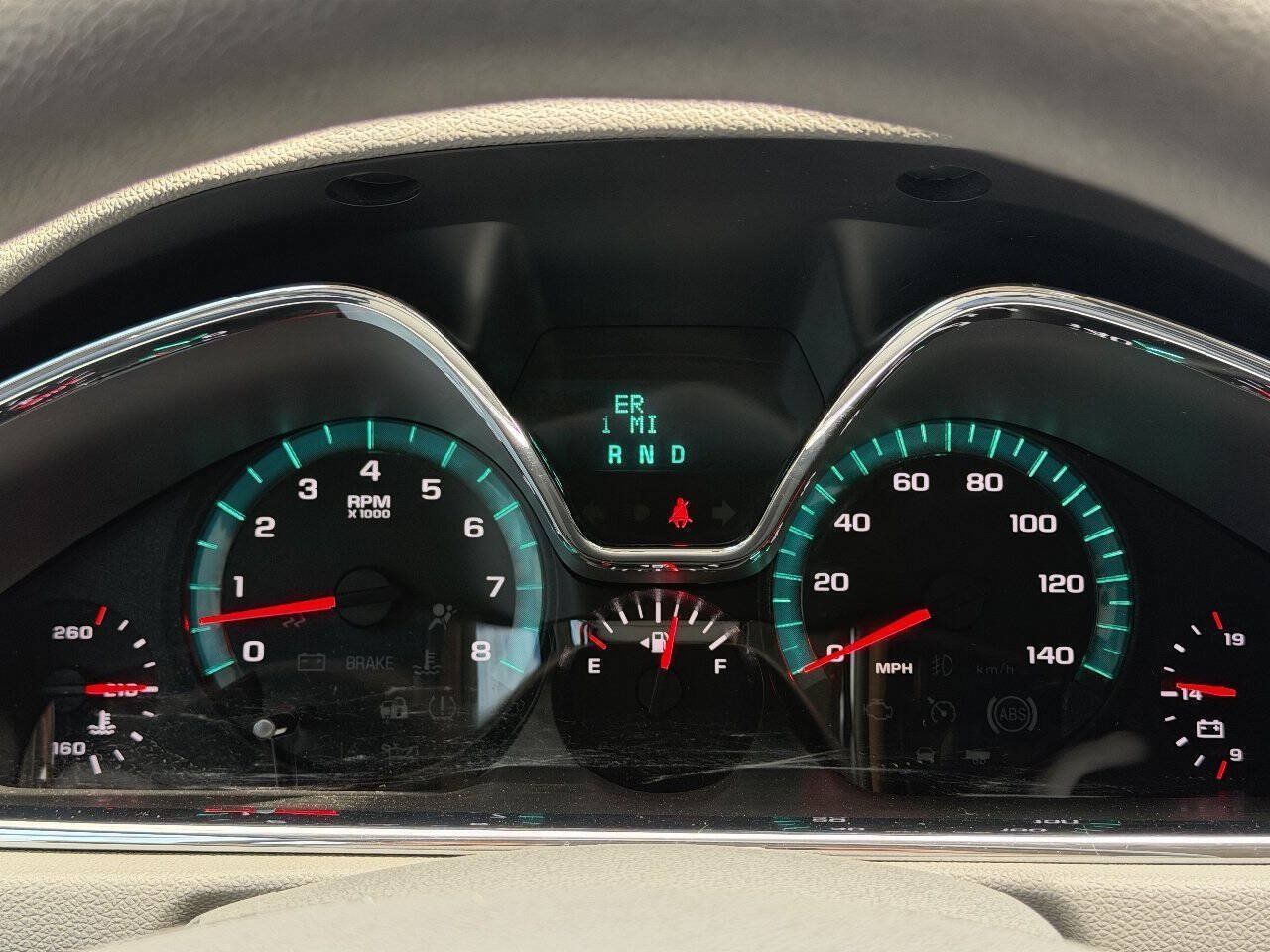 Used 2016 Chevrolet Traverse LS FWD image 12